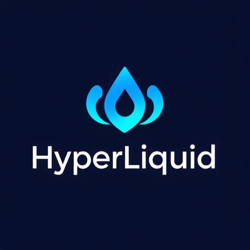 HyperLiquid Logo